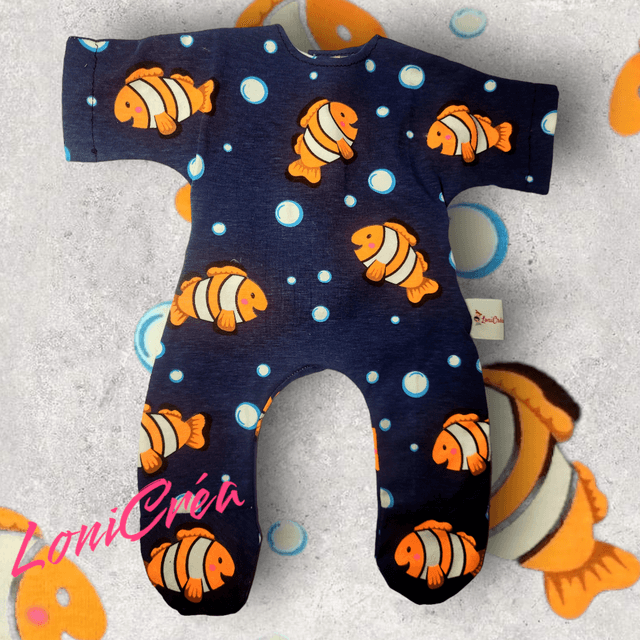 Pyjama Poissons