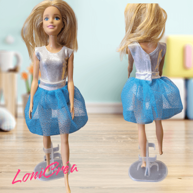 Justaucorps Tutu 