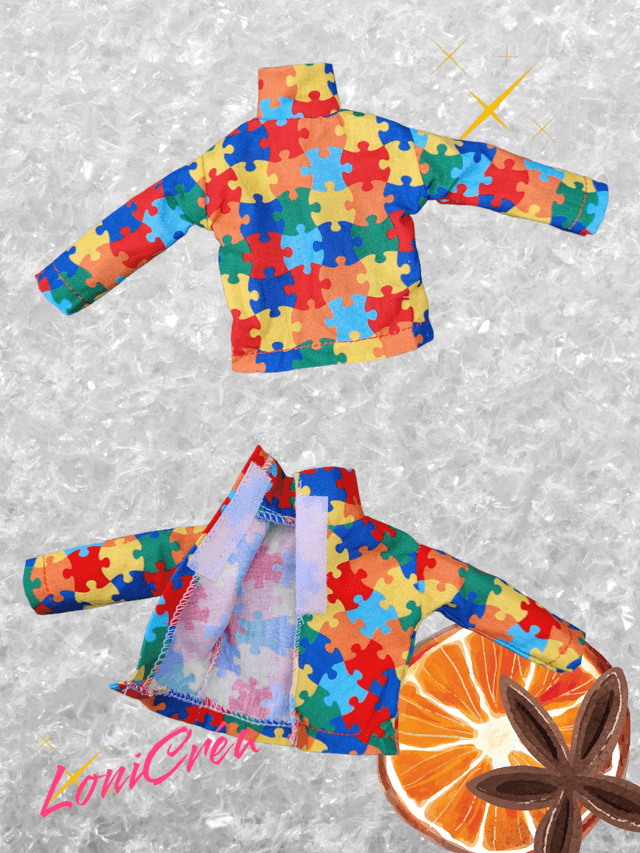 Pantalon & Pull Puzzle