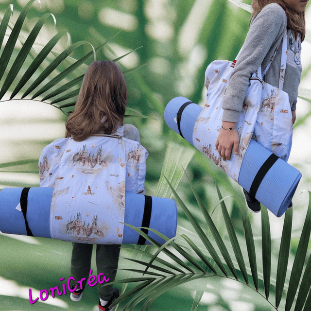 Sacs de Yoga
