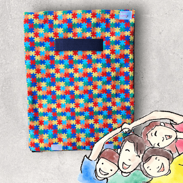 Jeu de Dames "motifs Puzzles"
