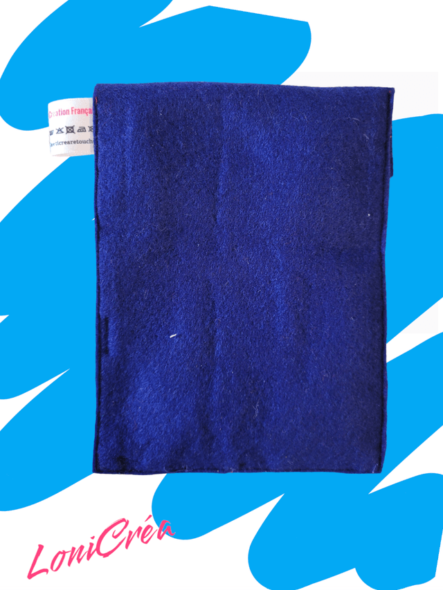 Jeu Morpion bleu-rose