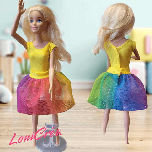 Justaucorps Tutu 