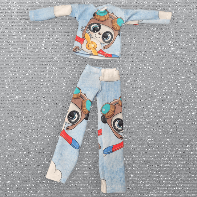 Pyjamas "Panda"