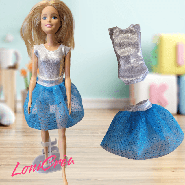 Justaucorps Tutu 