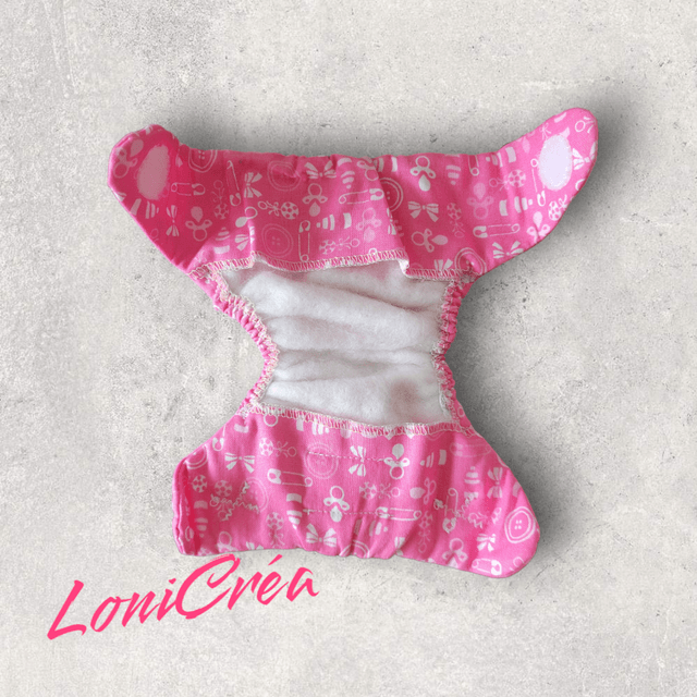 Couche "Biberon"