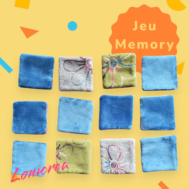Jeu Memory 