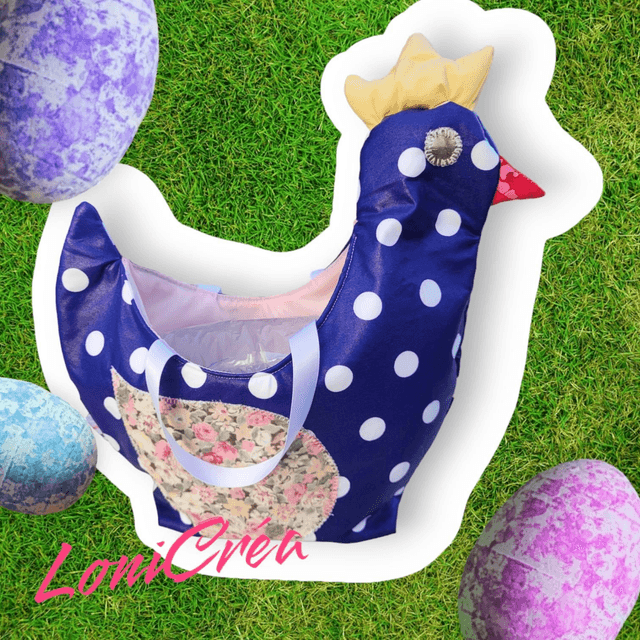 Panier Poule 