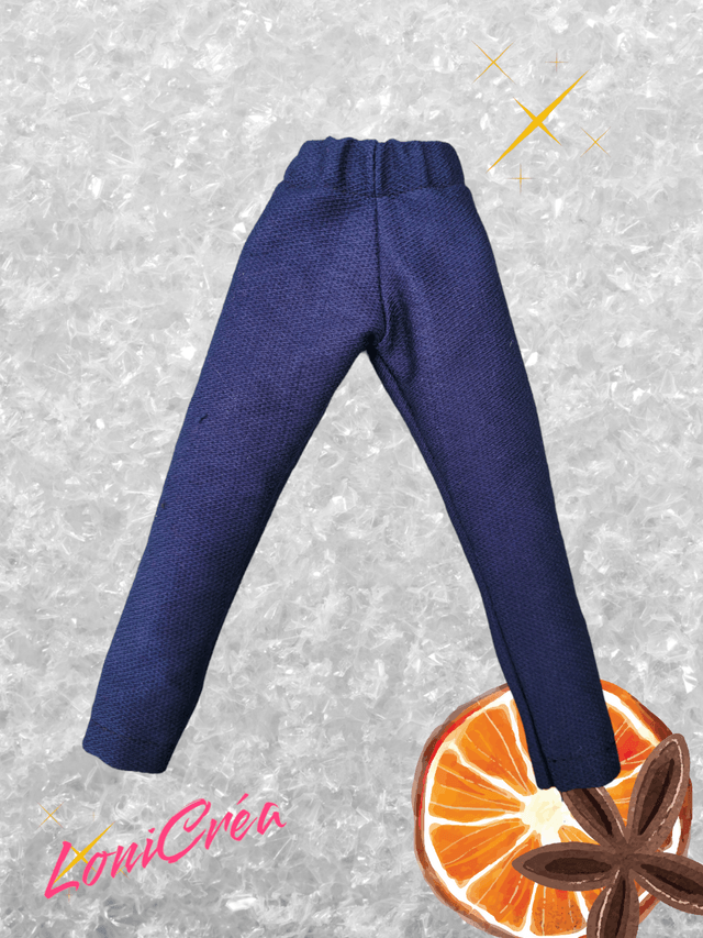 Pantalon & Pull Puzzle
