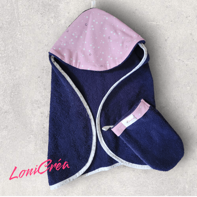 Cape de bain & Gant 
