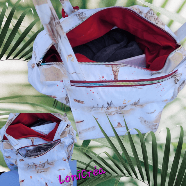 Sacs de Yoga