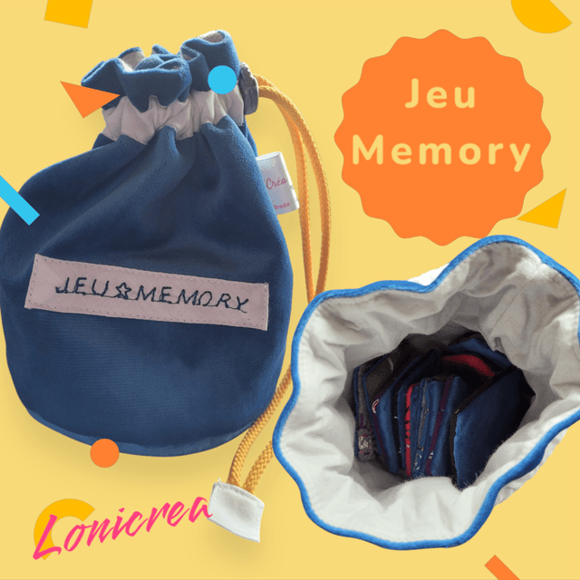 Jeu Memory 
