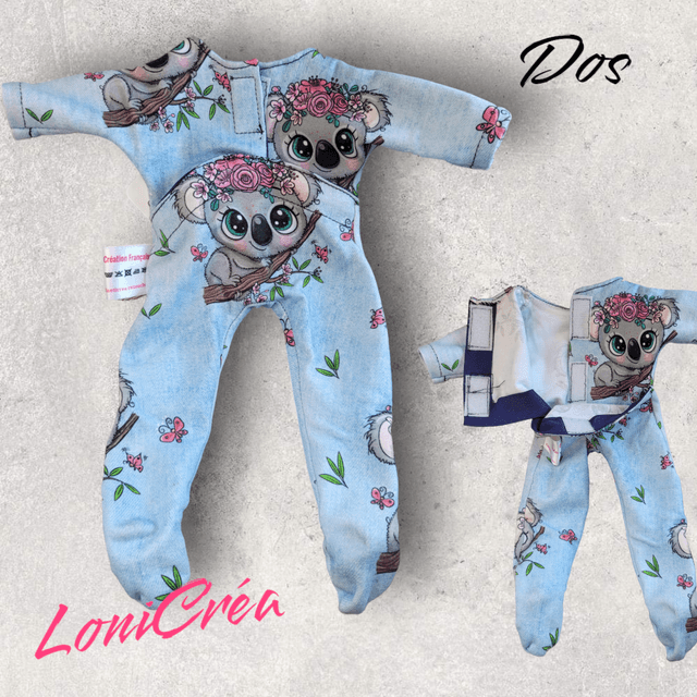Pyjama Koala