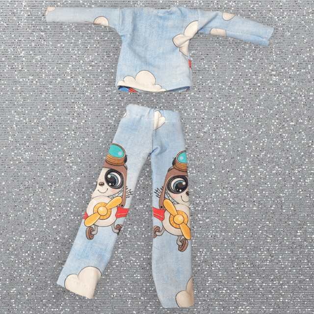 Pyjamas "Panda"
