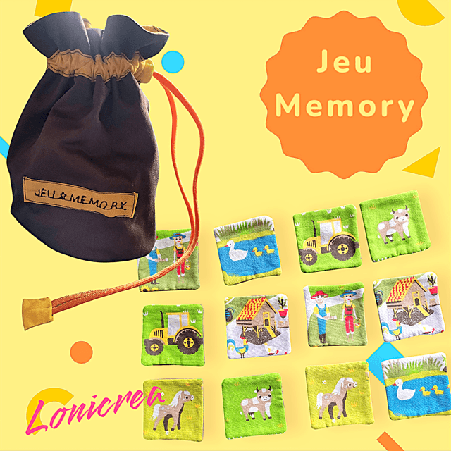 Jeu Memory 