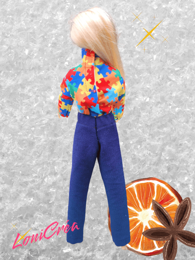 Pantalon & Pull Puzzle