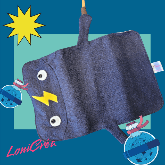 Trousse à colorier "magie"