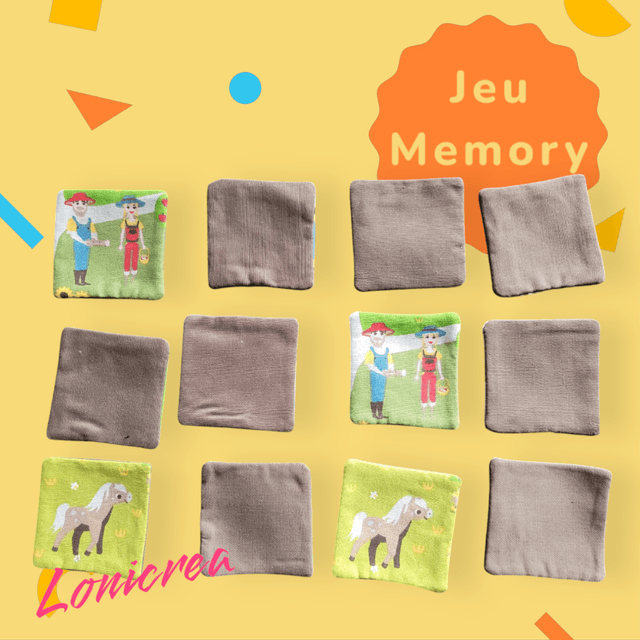 Jeu Memory 
