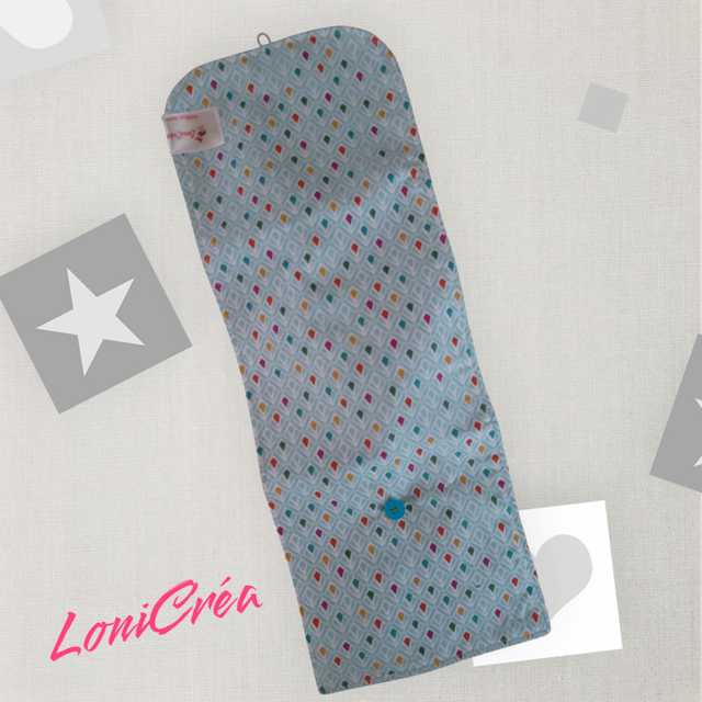 Pochette Barrettes