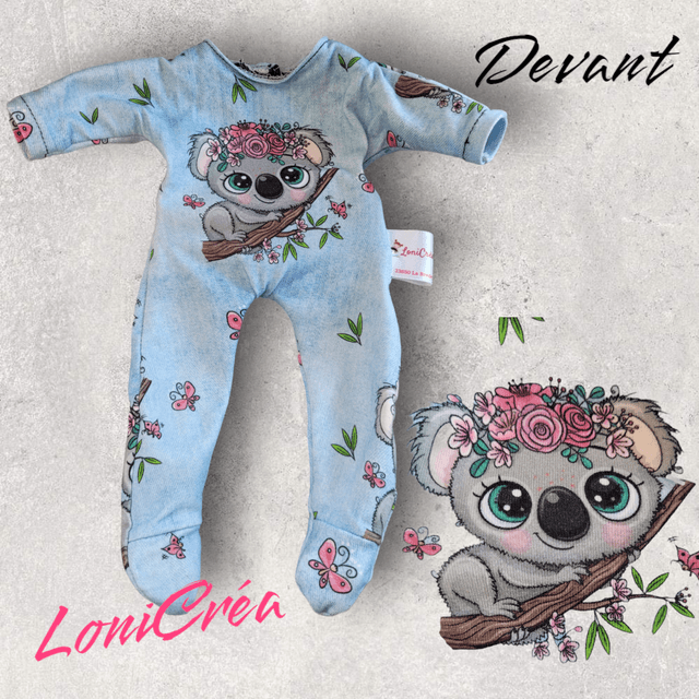 Pyjama Koala