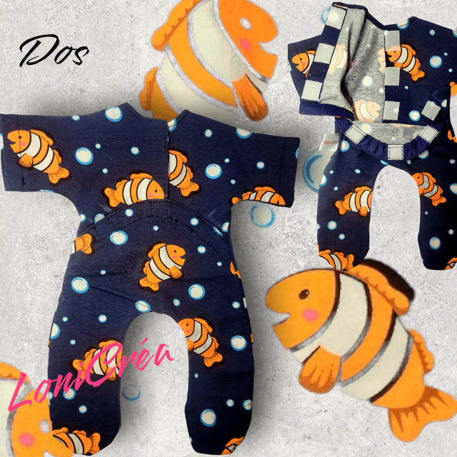 Pyjama Poissons
