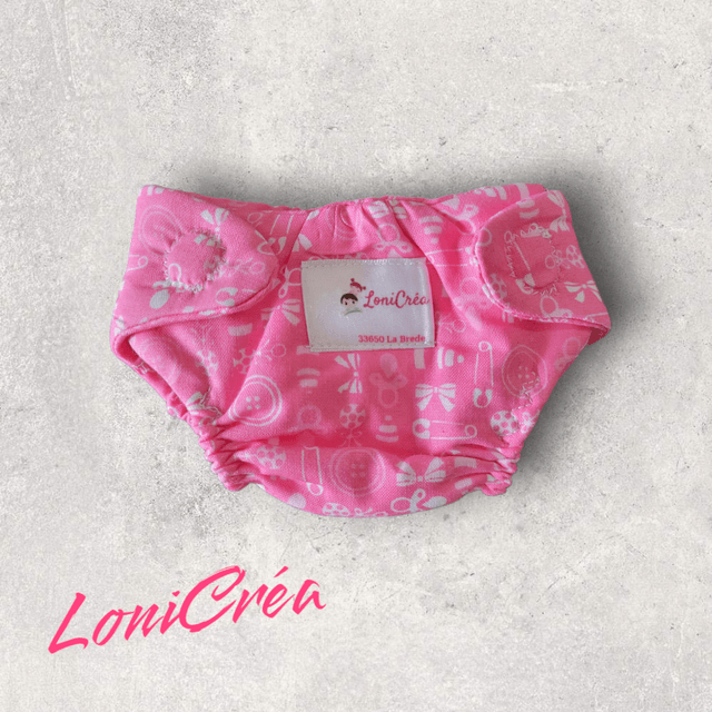 Couche "Biberon"