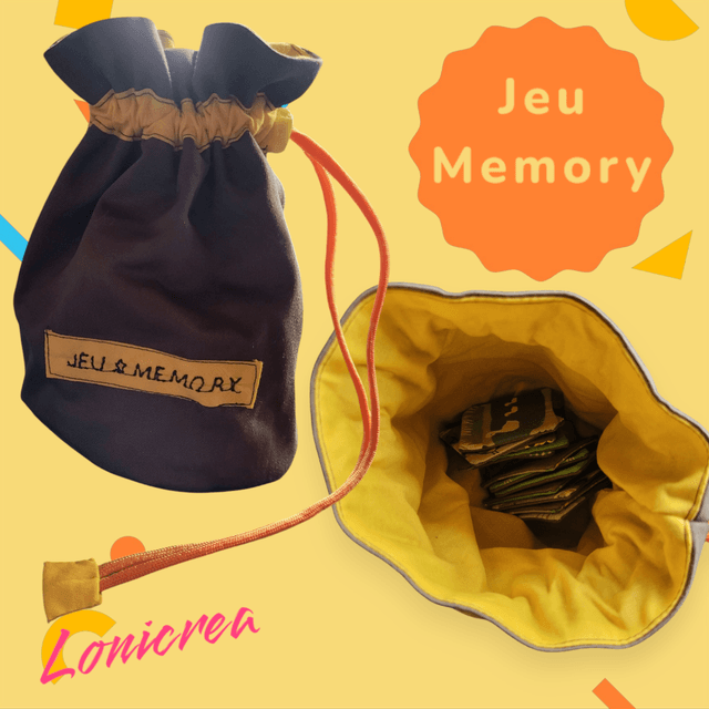 Jeu Memory 