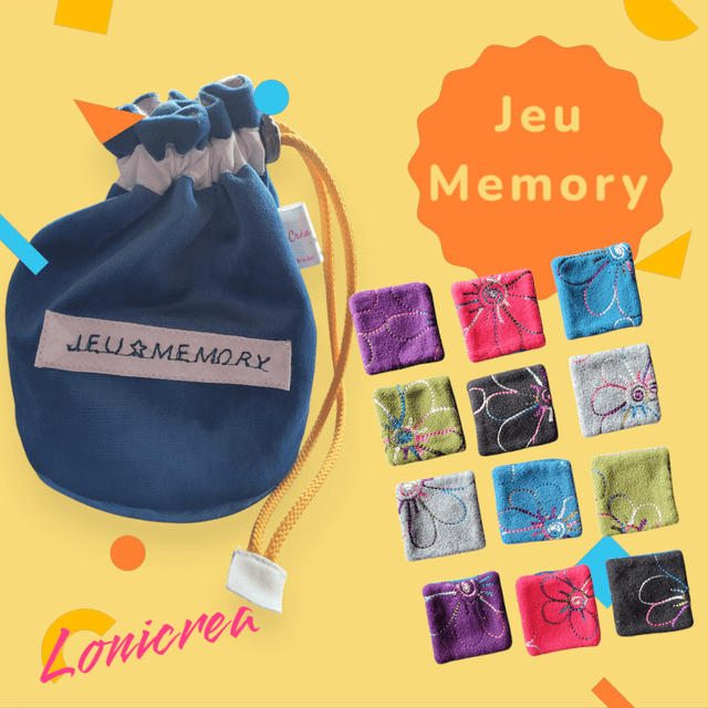 Jeu Memory 