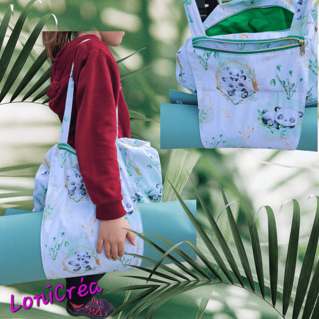 Sacs de Yoga